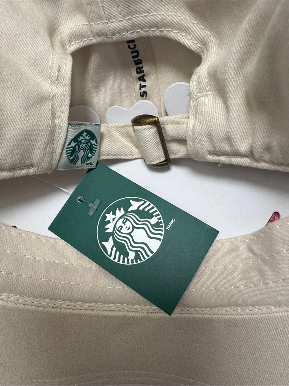 Starbucks Pink Drink Hat 💕✨☕️